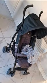 Joie pushchair and raincover