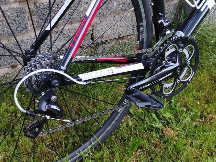 Trek Alpha 1.2