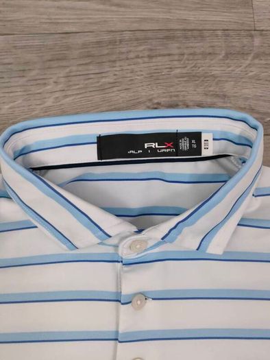 Ralph Lauren RLX Golf Polo Short Mens XL/XXL