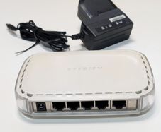 Netgear GS605 V2 5 Port Switch