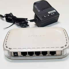 Netgear GS605 V2 5 Port Switch