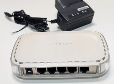 Netgear GS605 V2 5 Port Switch