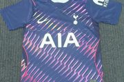 Tottenham Third Jersey 26/27