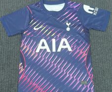 Tottenham Third Jersey 26/27