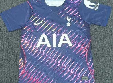 Tottenham Third Jersey 26/27