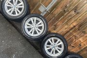 BMW x5 wheels