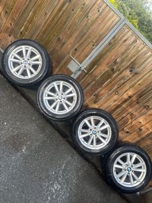 BMW x5 wheels