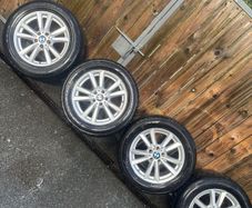 BMW x5 wheels