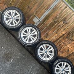 BMW x5 wheels