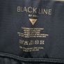 Black/Silver Leggings size M Image 3