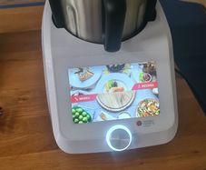 Monsieur Cuisine Smart food processor - excellent condition