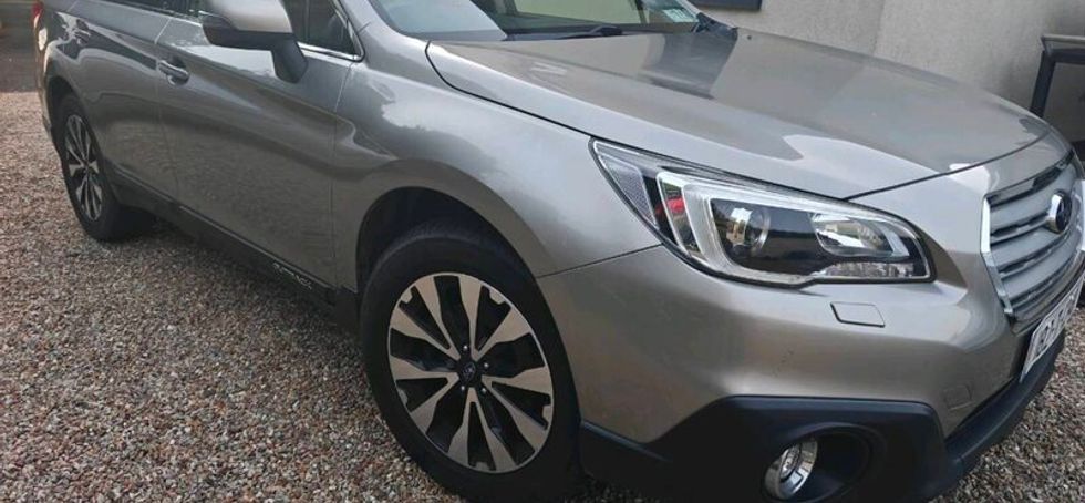2018 Subaru Outback Premium 2.0D low mileage