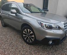 2018 Subaru Outback Premium 2.0D low mileage