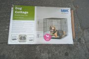 New Savic dog cage