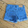 Noisy May Short Denim Shorts Image 2