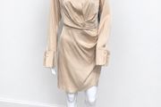 Pre Owned Primark Long Sleeve Dress