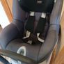 Britax Romer Car Seat with Rotating Base Image 4