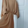 Beautiful Satin Dress Size 8/10 Image 3