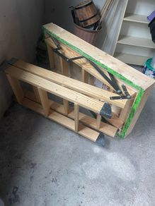 Stira Folding Attic Loft Ladder Wooden
