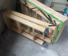 Stira Folding Attic Loft Ladder Wooden