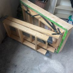 Stira Folding Attic Loft Ladder Wooden