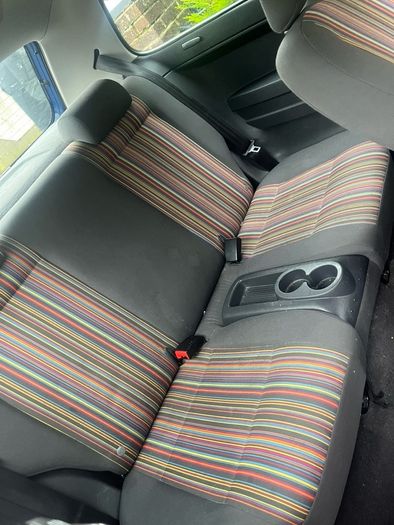 2008 Volkswagen Fox