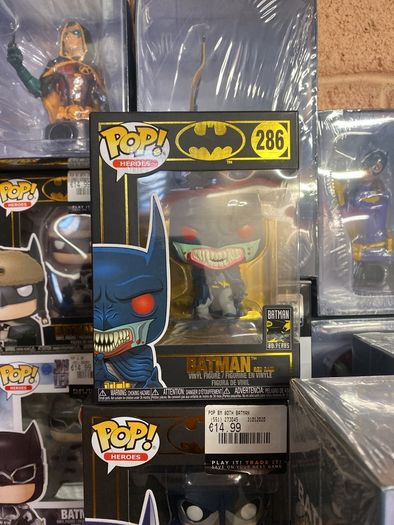 Batman Toys