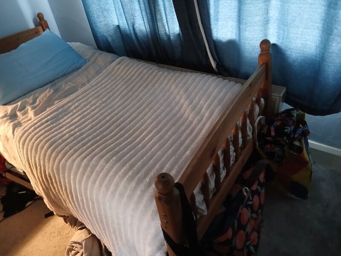 bunk bed