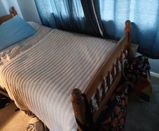 bunk bed