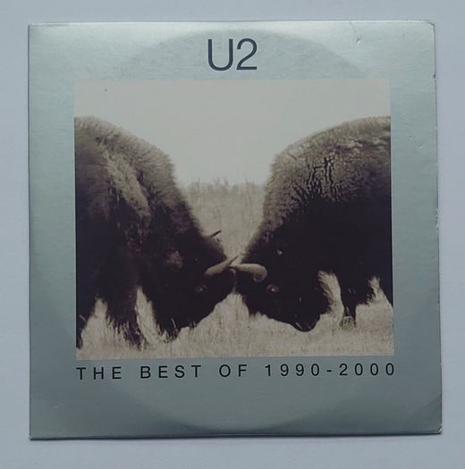 U2 - The Best Of 1990-2000 - Dvd