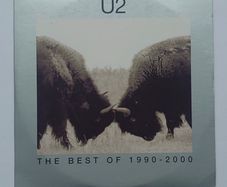 U2 - The Best Of 1990-2000 - Dvd