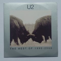 U2 - The Best Of 1990-2000 - Dvd