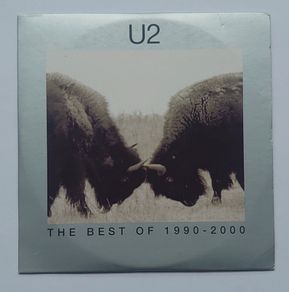 U2 - The Best Of 1990-2000 - Dvd