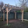 Large Stunning Pergola Image 2