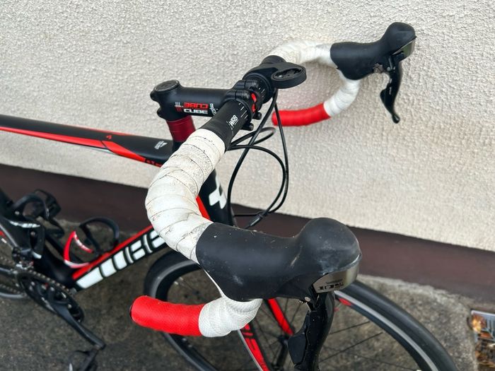 Cube Agree GTC Race size 58