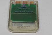 Official Sony PS1 Memory Card