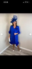 Ophelia Melita Dress and Jacket