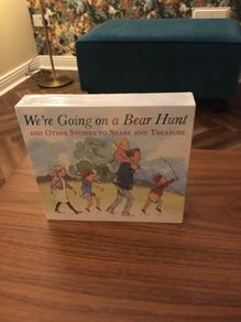 We are going on a bear hunt
