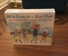 We are going on a bear hunt