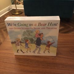 We are going on a bear hunt