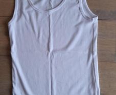New:  Medium Vest top