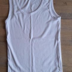 New:  Medium Vest top