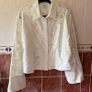 Other Stories Cropped Shirt - Size M Image 3