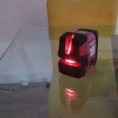 Hilti PM 2-L Laser Line Level