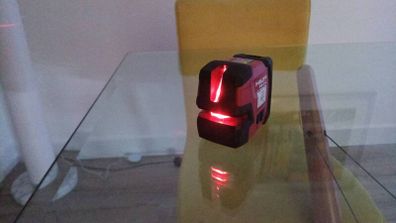 Hilti PM 2-L Laser Line Level