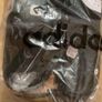 Black Yeezy slides 10.5UK Image 3