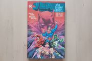 JLA - The Tower of Bable Deluxe Edition Batman Superman DC Graphic Novel Hardback 2021