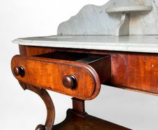 twin basin vanity