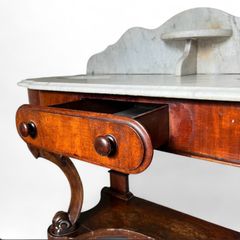 twin basin vanity