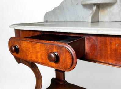 twin basin vanity